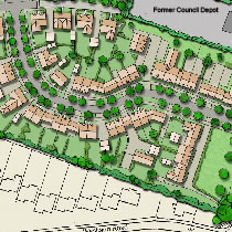Farringdon Housing